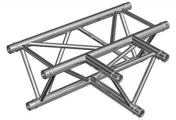 Contestage Trio290 50mm Truss 3 Way Ho 