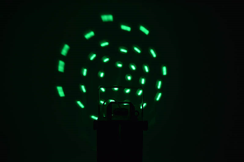 400W LED Fog Machine with RGB Moonflow 