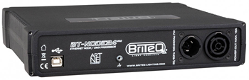 BT-NODE24 DMX Processor ARTNET SACN Node 