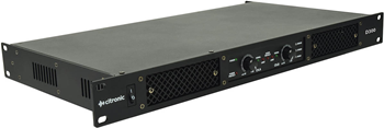 Digital Power Amplifier 2 x 150 Watt 