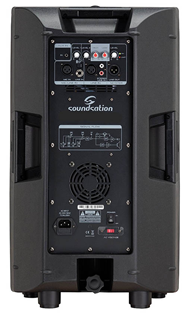 Hyper 10A Active Speaker by Soundsation 