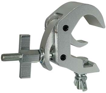 Wide Self Locking Clamp 48-51mm 100Kg 