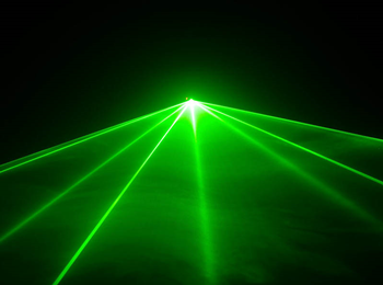 Space 4 Green Laser 