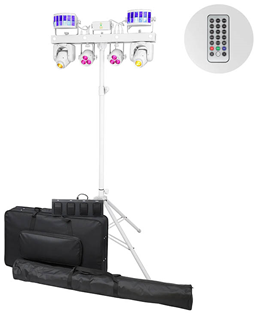 LED Multi Effect Lighting Kit Complete%2 