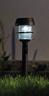 LED Solar Spike Light - Pack of 24 