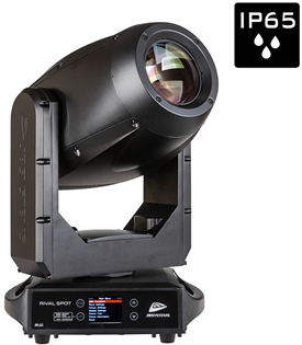 Rival Spot Moving Head Beam Spot and%2 
