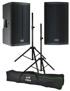 FBT X-lite115A  Powered PA System, S 