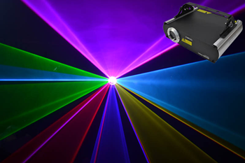Lithium 1500 RGB Laser 
