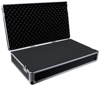 Universal Foam Flightcase 821 x 481 x% 