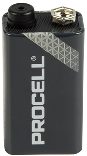 Duracell Procell Battery - Choice of T 