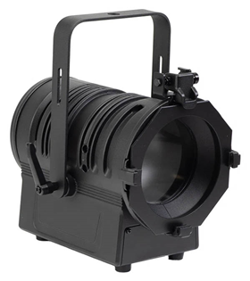 LED Fresnel Stage Light 75W RGBL LEDs 