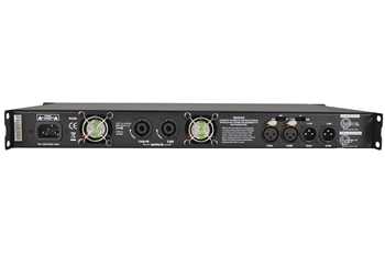 Lyonforge Digital Power Amplifier - Choi 