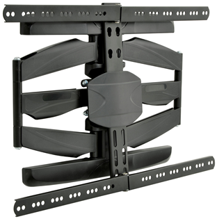 Full Motion Double Arm TV Wall Bracket 