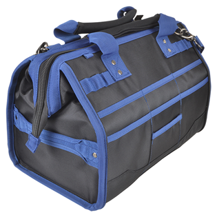 Professional Tool Bag with Pull-Out Orga 