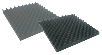 Foam Acoustic Tile Square Style 