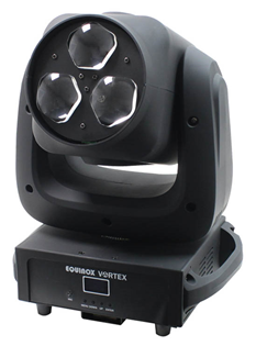 Vortex 120W RGBW LED Moving Head with% 