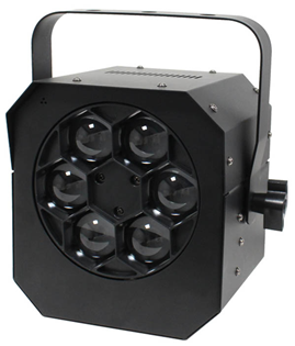 Hypnos RGBW LED Effect Light 