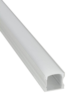 Aluminium LED Tape Profile - Tall Crow 