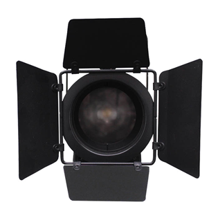 LED Fresnel 75w RGBW 