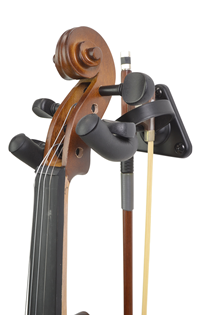 Violin Wall Mount Holder 