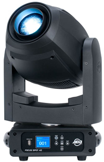 Focus Spot 4Z 200W LED Moving Head - 