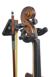 Violin Wall Mount Holder 