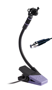 JTS CX-508 Instrument Condenser Microphone 
