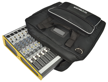 Deluxe DJ Mixer Bag by Cobra 15mm Pa 
