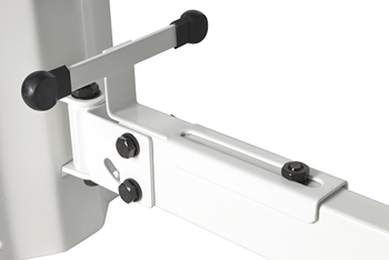 Loudspeaker Wall Bracket with 2 Way Ad 
