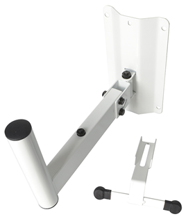 Loudspeaker Wall Bracket with 2 Way Ad 