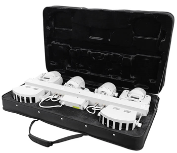 LED Multi Effect Lighting Kit Complete%2 