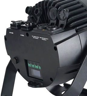 RGBAWUV Exterior Par Can Stage Light 1 
