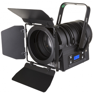 LED Fresnel 50w Warm White Stage Light 