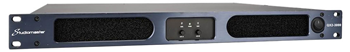 Power Amplifier 2x 2250W at 4 Ohm 1U 