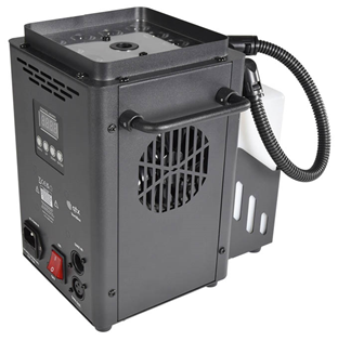 Compact Vertical LED Fog Machine with  