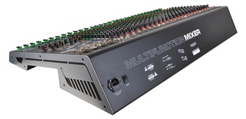 PA Audio Mixer 8,12, 20 or 24 Mo 