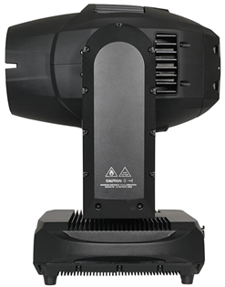 Titan Beam T3 Moving Head with HRI-370 