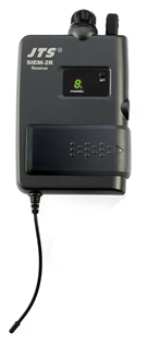 JTS In-Ear Monitoring System Bodypack Re 