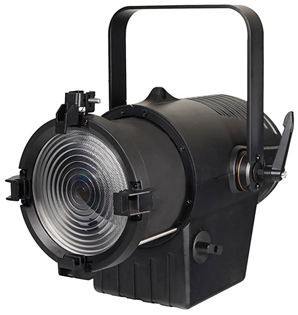 LED Fresnel 100W RGBALC Stage Spot 