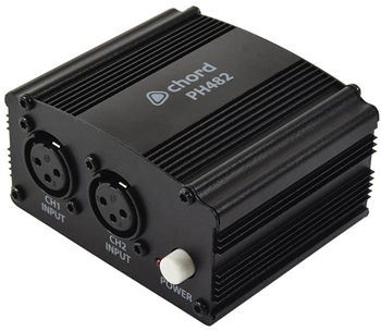 48V Phantom Power Unit For Microphones%2 