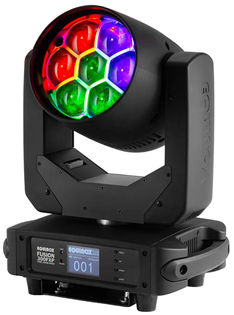 Moving Head Stage Light with Motorised%2 