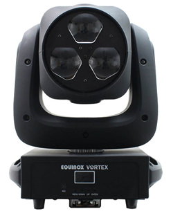 Vortex 120W RGBW LED Moving Head with% 