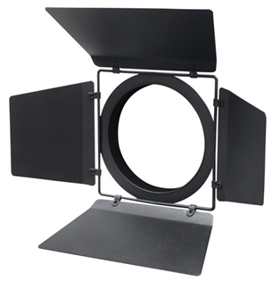 TZ 350 LED Zoom Fresnel RGBW 