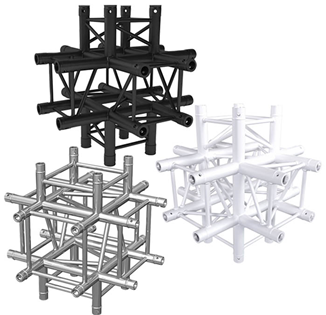 Contestage Quatro290 50mm Truss 6 Way  