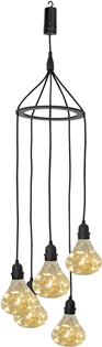 Battery Powered Pendulum Hanging Lights 