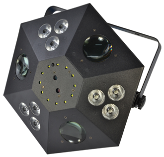 Black Star 5-in-1 Effects Light by Ato 