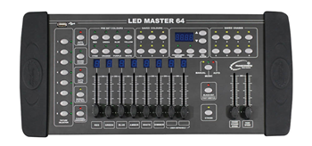 LED Master 64 Channel Lighting Controlle 