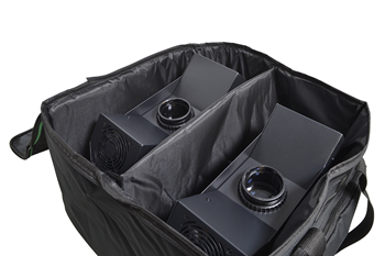 Cobra Case Padded Equipment Bag with 1 