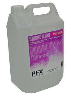 Fog Fluid 5 Litre Medium Density by  