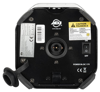 Element IP Rated LED Uplighter with RG 